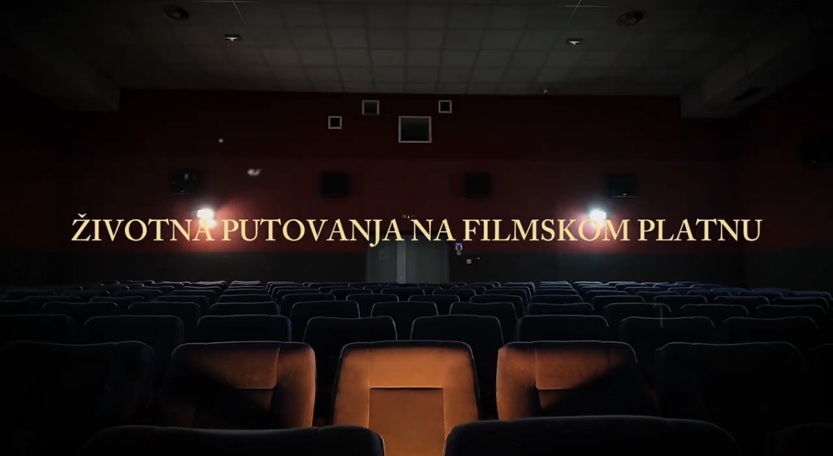 interview exploring the connection between personal experiences and cinema